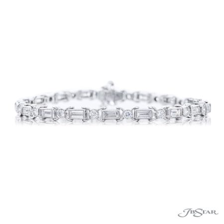 Pavé Diamond Studded Bangle – San Antonio Jewelry