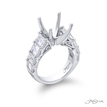 jb star engagement ring settings