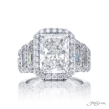 Shop JB Star 4398/187 Engagement rings