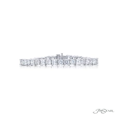 MARQUISE AND ROUND 3-STATION DIAMOND BRACELET – petitegjewelers